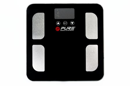 binnenplaats Analist Om toevlucht te zoeken Pure2Improve Digitale Weegschaal kopen? - Pure-Training