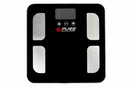 Pure2Improve Weegschaal Bodyfat Smart