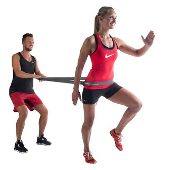 Pure2Improve Pro Resistance Band Heavy