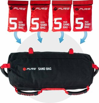 Pure2Improve Sandbag