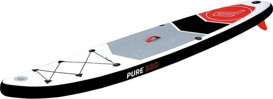 pure 320 paddle board