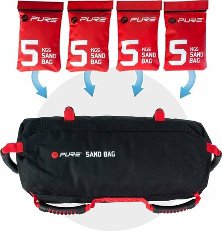 Pure2Improve Sandbag