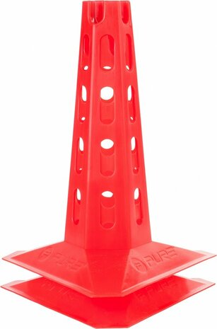 Pure2Improve Cones Set 30cm